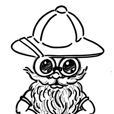 Where did the Professor go?!