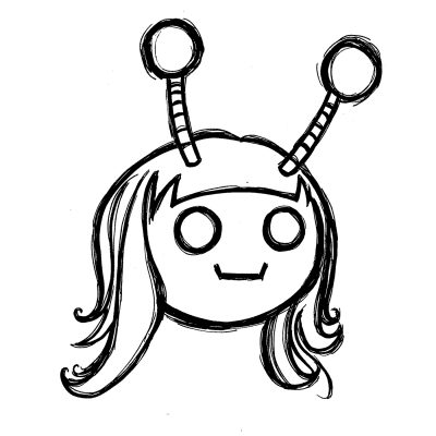 RoboGirl to the Rescue!